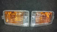 Поворот Toyota RAV4 00-03 над туманкой R/L правый и левый. Toyota RAV4, ZCA25, ZCA26, ACA26, CLA21, CLA20, ACA20, ACA23, ACA21, ACA22 Двигатели: 1CDFT...