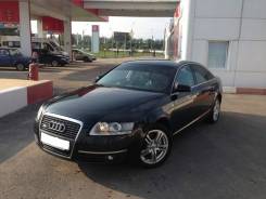 Audi A6. C6