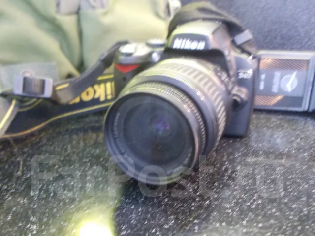 Nikon D40 Kit ����