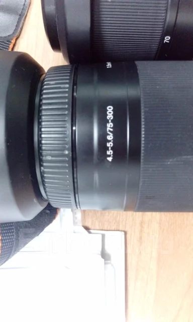 Sony Alpha DSLR-A200. 10 - 14.9 ��, ���: 14� � ����� ����