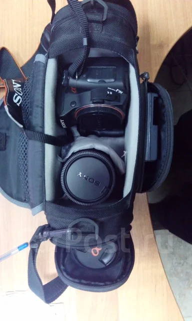 Sony Alpha DSLR-A200. 10 - 14.9 ��, ���: 14� � ����� ����