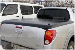 Крышки кузова. Mitsubishi L200, KB4T Mitsubishi Triton, KB9T Двигатели: 4D56, 6G74