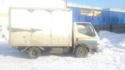 Mitsubishi Canter. FE51, 4D36
