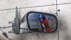 Зеркало заднего вида боковое. Nissan Sentra, B14 Nissan Lucino, B14, FB14, FNB14, SB14, SNB14 Nissan Sunny, B14, FB14, FNB14, SB14, SNB14 Двигатели: C...