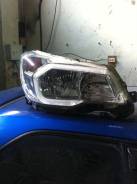 Фара. Subaru Forester
