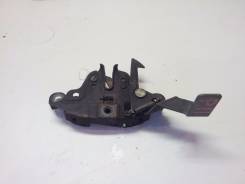 Замок капота. Nissan Primera, WP11, WQP11, FHP11, HNP11, QP11, P11, P11E, WHNP11, WP11E, WHP11, HP11 Двигатели: SR20DE, SR18DE, SR20VE, QG18DD, QG18DE
