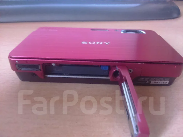Sony Cyber-shot DSC-T700. 10 - 14.9 ��, ���: 4� ����