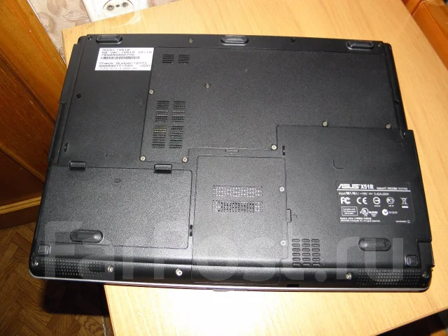 Asus X51R. ����������� �� 1��. ����