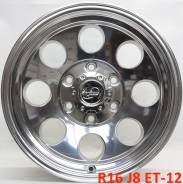 Pro Comp. 8.0x16, 6x139.70, ET-12, ЦО 108,0 мм.