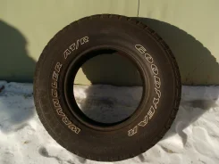 Goodyear Wrangler AT/R. �����������, �/�, ����� 20�%