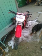 Honda CRM 50. 50����. ��., ��������, ���������, ������ �� �� ����