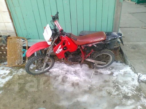 Honda CRM 50. 50����. ��., ��������, ���������, ������ �� �� ����