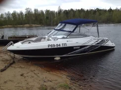 Yamaha 242S. 2007 ���, ��������� ������������, ������ ����