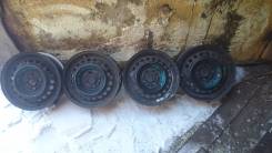 Штамповка. 5.5x14, 4x100.00, ET35