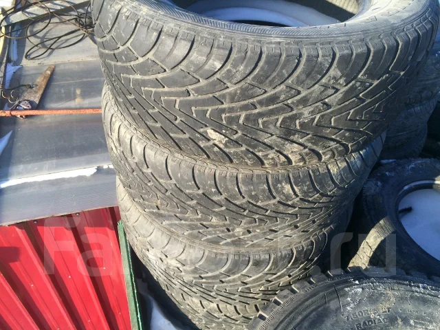 Goodyear Wrangler F1. �����������, 2012 ���, �/�, ����� 40 % ����