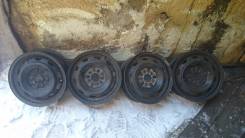 Штамповка. 6.0x15, 5x114.30, ET35