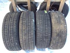 Bridgestone Blizzak MZ-02. Зимние, без шипов, износ: 5%, 4 шт