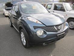 Nissan Juke. вариатор, 4wd, 1.6, бензин, 34 000 тыс. км, б/п. Под заказ