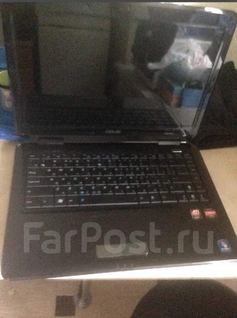 Asus K40AB. WiFi: 1 ����