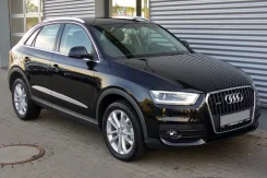 Audi Q3. ��� ����� �� ������-��������� ����