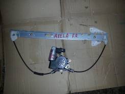 Стеклоподъемный механизм. Mazda Axela, BK3P, BKEP, BK5P Двигатели: L3VDT, L3VE, LFDE, LFVE, ZYVE