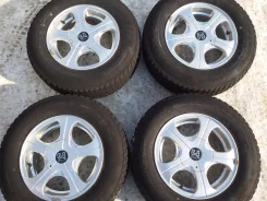 Replay PG2. 6.0x14", 4x100.00, 4x114.30, ET38, �� 72,0���.