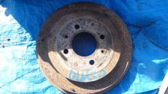 Барабан тормозной. Mitsubishi Dingo Mitsubishi Lancer Cedia Mitsubishi Libero Двигатель 4G15