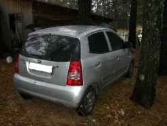 Kia Picanto. KNEBA24337, G4AG ����