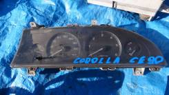 Панель приборов. Toyota Corolla, CE90, CE95