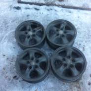 5ZIGEN. 5.5x4.5, 5x114.30, ET-98, ЦО 52,0 мм.