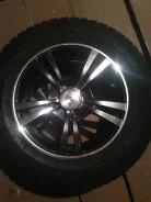 NZ Wheels F-1. 5.5x13", 4x98 ����