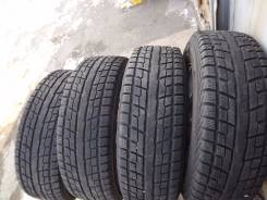 Yokohama Geolandar I/T-S G073. Зимние, без шипов, 2010 год, износ: 20%, 4 шт