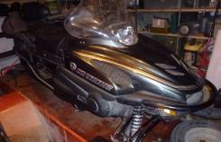 Yamaha Viking Professional. исправен, есть птс, с пробегом