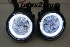 Фара противотуманная. Toyota Land Cruiser Prado, GDJ150W, GDJ151W, GRJ150L, GRJ150W, GRJ151W, KDJ150L, TRJ150W