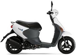 Suzuki Lets 4. 49 куб. см., исправен, без птс, без пробега