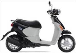 Suzuki Lets 4. 49 куб. см., исправен, без птс, без пробега