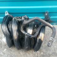 Коллектор впускной. Toyota Vitz, SCP13, SCP10, SCP90 Toyota Ractis, SCP100 Toyota Platz, SCP11 Toyota Belta, SCP92 Двигатели: 1SZFE, 2SZFE
