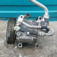 Компрессор кондиционера. Nissan Bluebird Sylphy, QNG10, QG10, FG10 Nissan AD, VENY11, VHNY11, VY11, VFY11, VEY11, VGY11 Nissan Almera, N16 Двигатели...