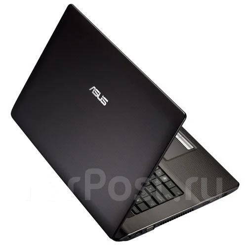 Asus K73TK. 1,5����, ��� 8 ��, ���� 750���, WiFi: 1, Bluetooth: 1, ����������� �� 1��. ����