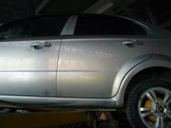 Дверь боковая. Chevrolet Aveo