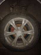 Light Sport Wheels LS 300. 7.0x16, 4x114.30