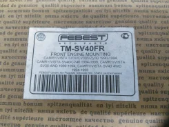 �������� ������� TM-SV40FR TM-SV40FR, 12361-62060, 12361-74210, AWSTO1152 ����