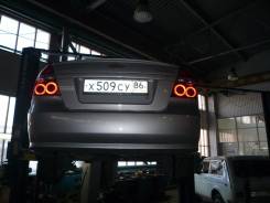 Стоп-сигнал. Chevrolet Aveo
