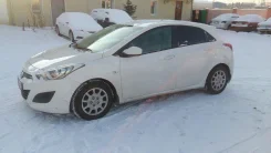 Hyundai i30. �������, ��������, 1.6, ������, 52 395����. �� ����