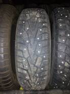 Yokohama Ice Guard IG55. Зимние, шипованные, 2013 год, износ: 20%, 1 шт