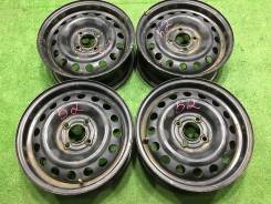 Nissan. 5.5x14, 4x100.00, ET40, ЦО 60,1 мм.