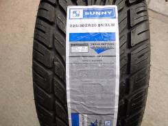 Sunny SN3800. Летние, без износа, 4 шт