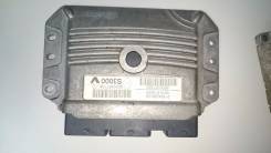 Блок управления двс. Renault Scenic, JA, JM Renault Megane, LM05, LM2Y, BM, LM1A, KM, JA, JM Двигатели: F4R, F4R770, F4R771, 770, 771