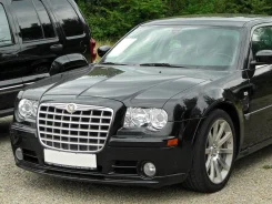 Chrysler 300C. ��� �����