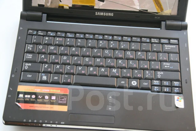 Samsung NC. WiFi: 1, Bluetooth: 1 ����